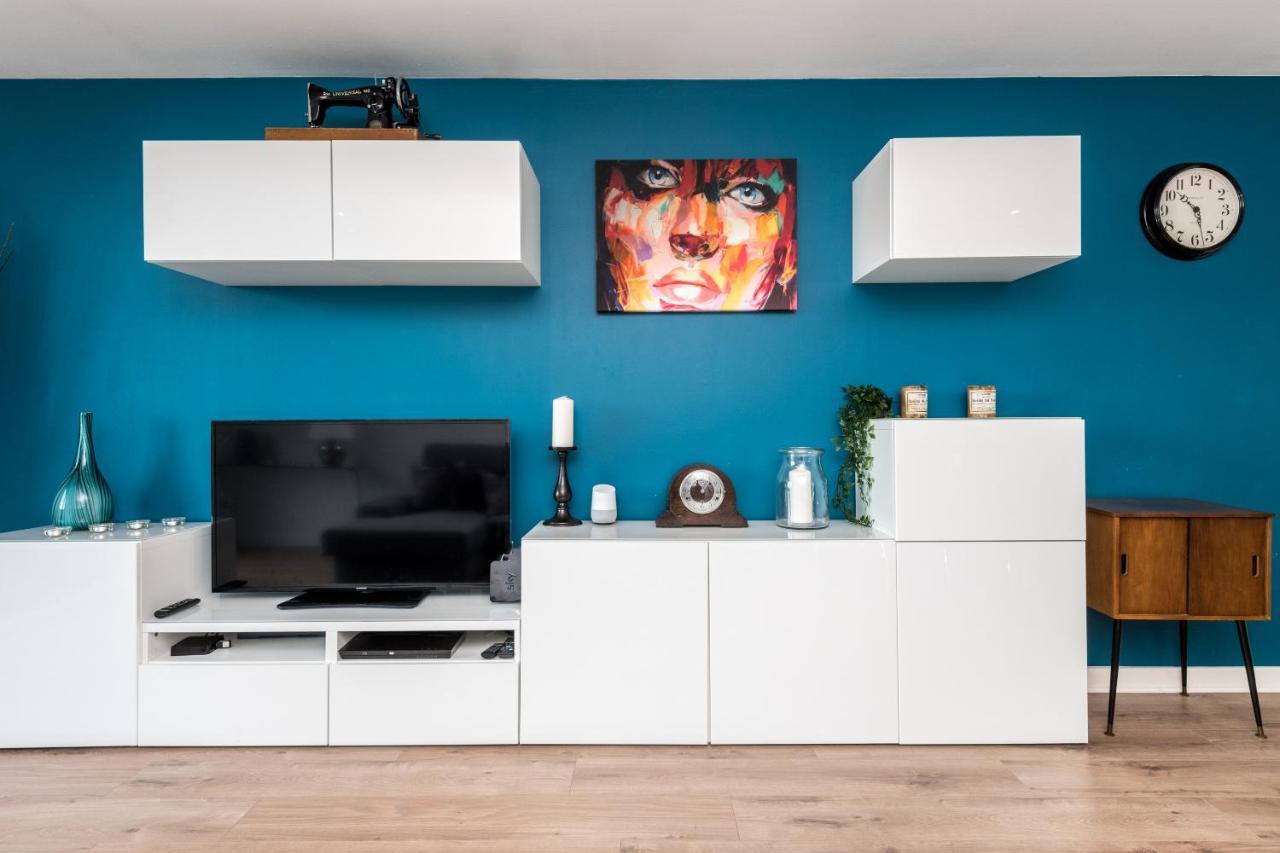 ליברפול Host & Stay - The Baltic Penthouse With Balcony מראה חיצוני תמונה