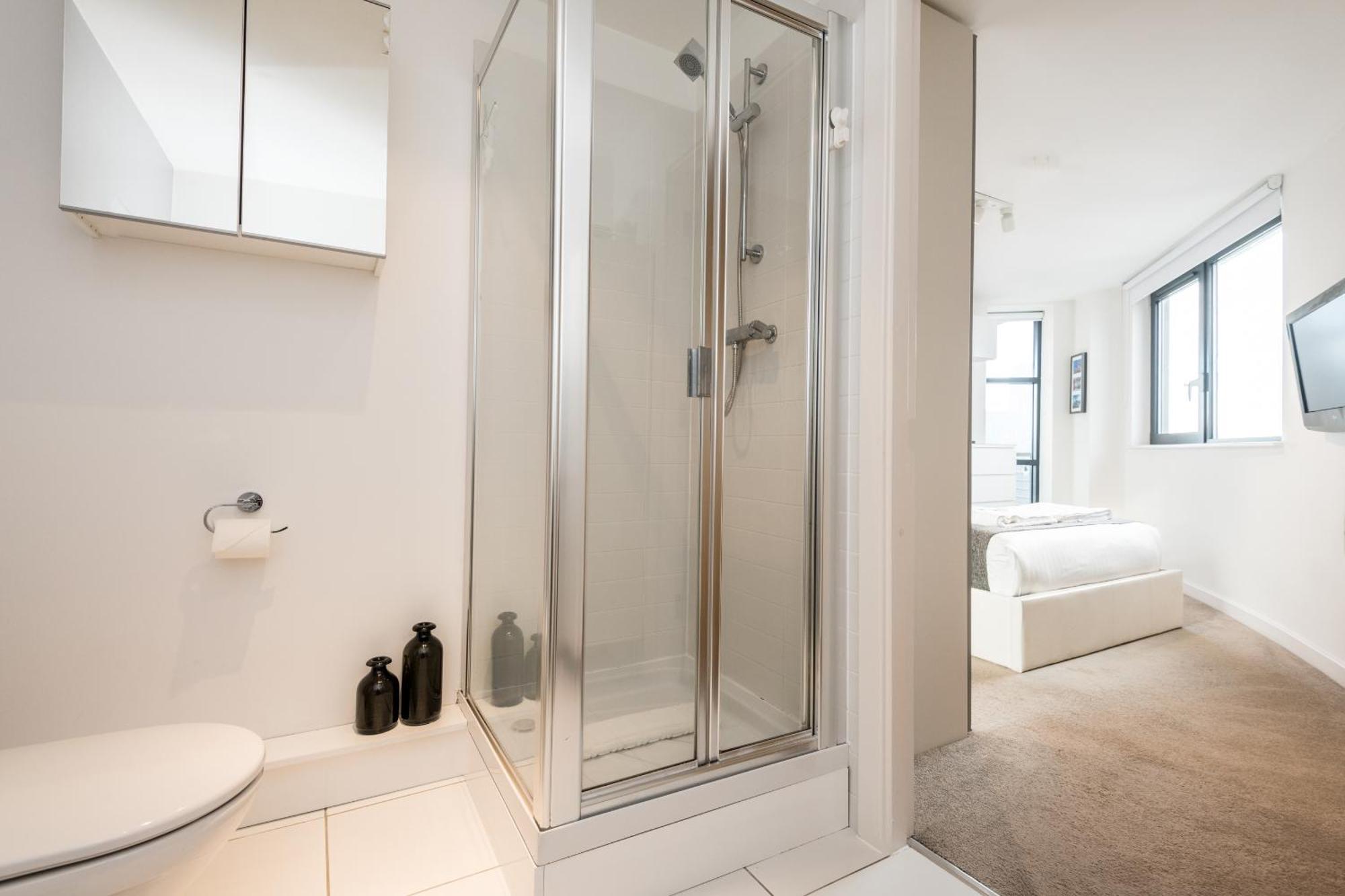 ליברפול Host & Stay - The Baltic Penthouse With Balcony מראה חיצוני תמונה